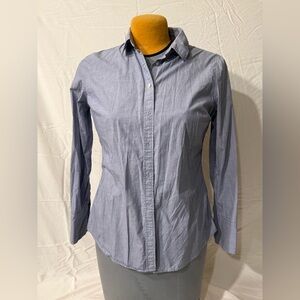 Banana Republic Light Blue Shirt